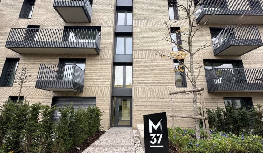 Appartement 1 chambre meublé - Kirchberg