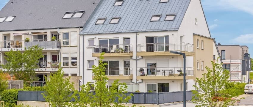 Appartement 2 chambres - Contern