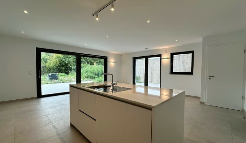 Duplex 2 chambres neuf - Kirchberg